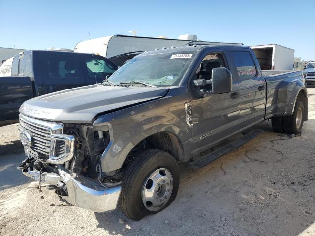 Photo 1 VIN: 1FT8W3DT8MED71939 - FORD F350 