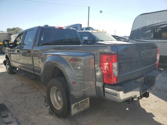 Photo 2 VIN: 1FT8W3DT8MED71939 - FORD F350 