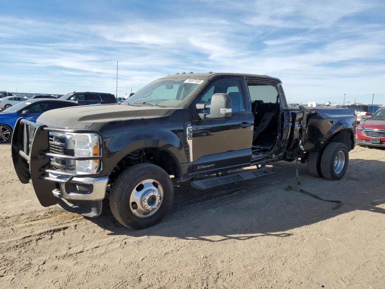 Photo 0 VIN: 1FT8W3DT8PEC37596 - FORD F350 