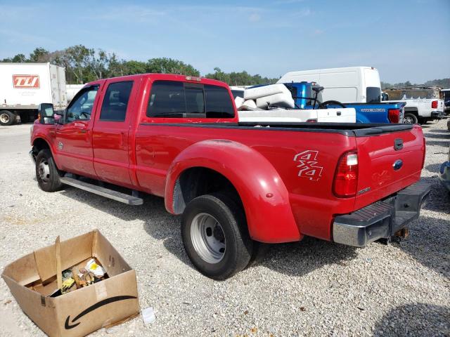 Photo 1 VIN: 1FT8W3DT9BEA62400 - FORD F350 