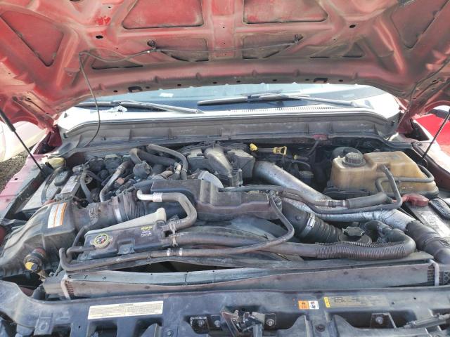 Photo 10 VIN: 1FT8W3DT9BEA62400 - FORD F350 