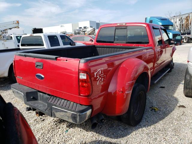 Photo 2 VIN: 1FT8W3DT9BEA62400 - FORD F350 