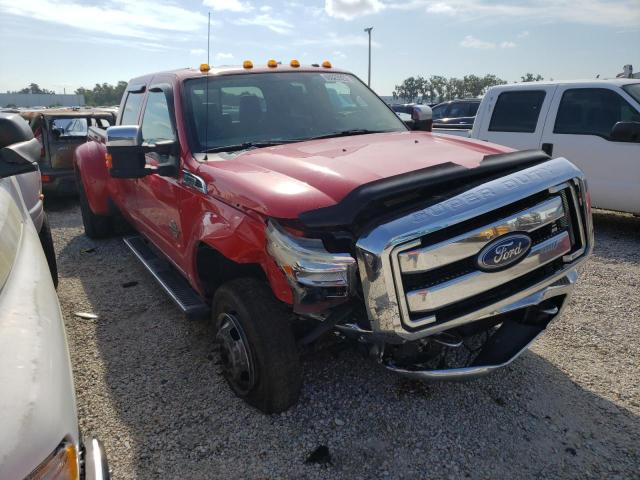 Photo 3 VIN: 1FT8W3DT9BEA62400 - FORD F350 