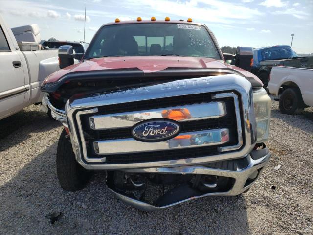 Photo 4 VIN: 1FT8W3DT9BEA62400 - FORD F350 