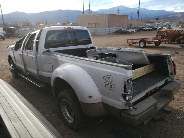 Photo 1 VIN: 1FT8W3DT9CEA56775 - FORD F350 SUPER 