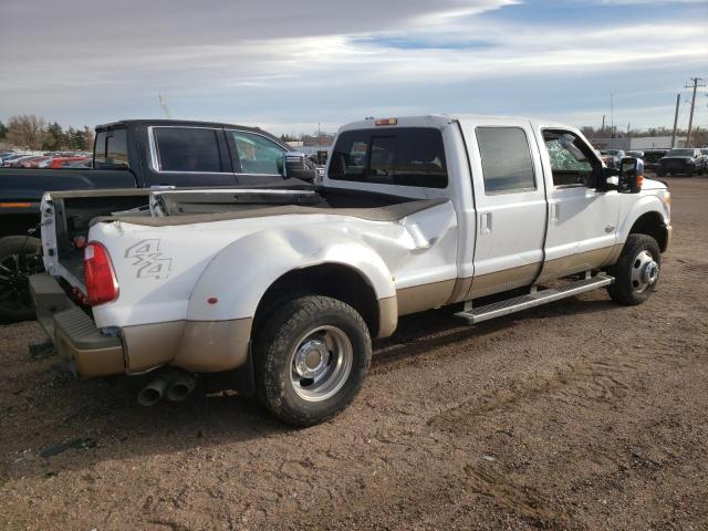 Photo 2 VIN: 1FT8W3DT9CEA56775 - FORD F350 SUPER 