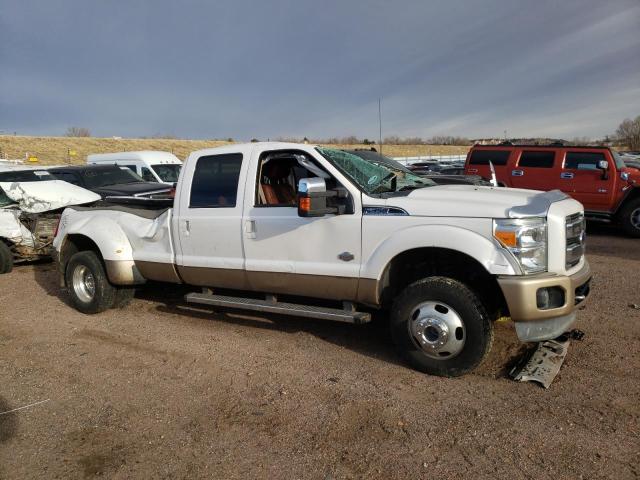 Photo 3 VIN: 1FT8W3DT9CEA56775 - FORD F350 SUPER 