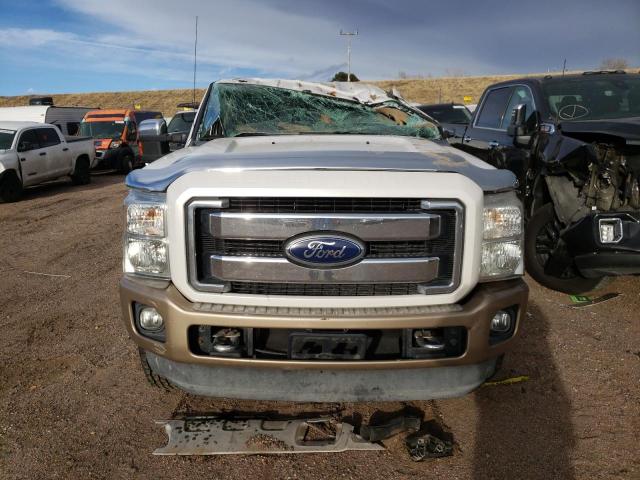 Photo 4 VIN: 1FT8W3DT9CEA56775 - FORD F350 SUPER 