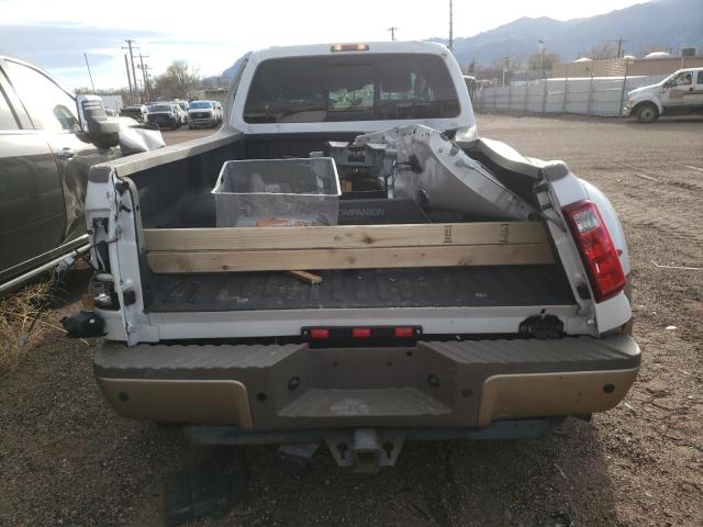 Photo 5 VIN: 1FT8W3DT9CEA56775 - FORD F350 SUPER 