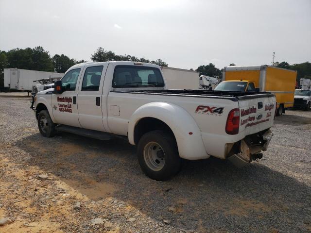 Photo 1 VIN: 1FT8W3DT9EEA36920 - FORD F350 SUPER 