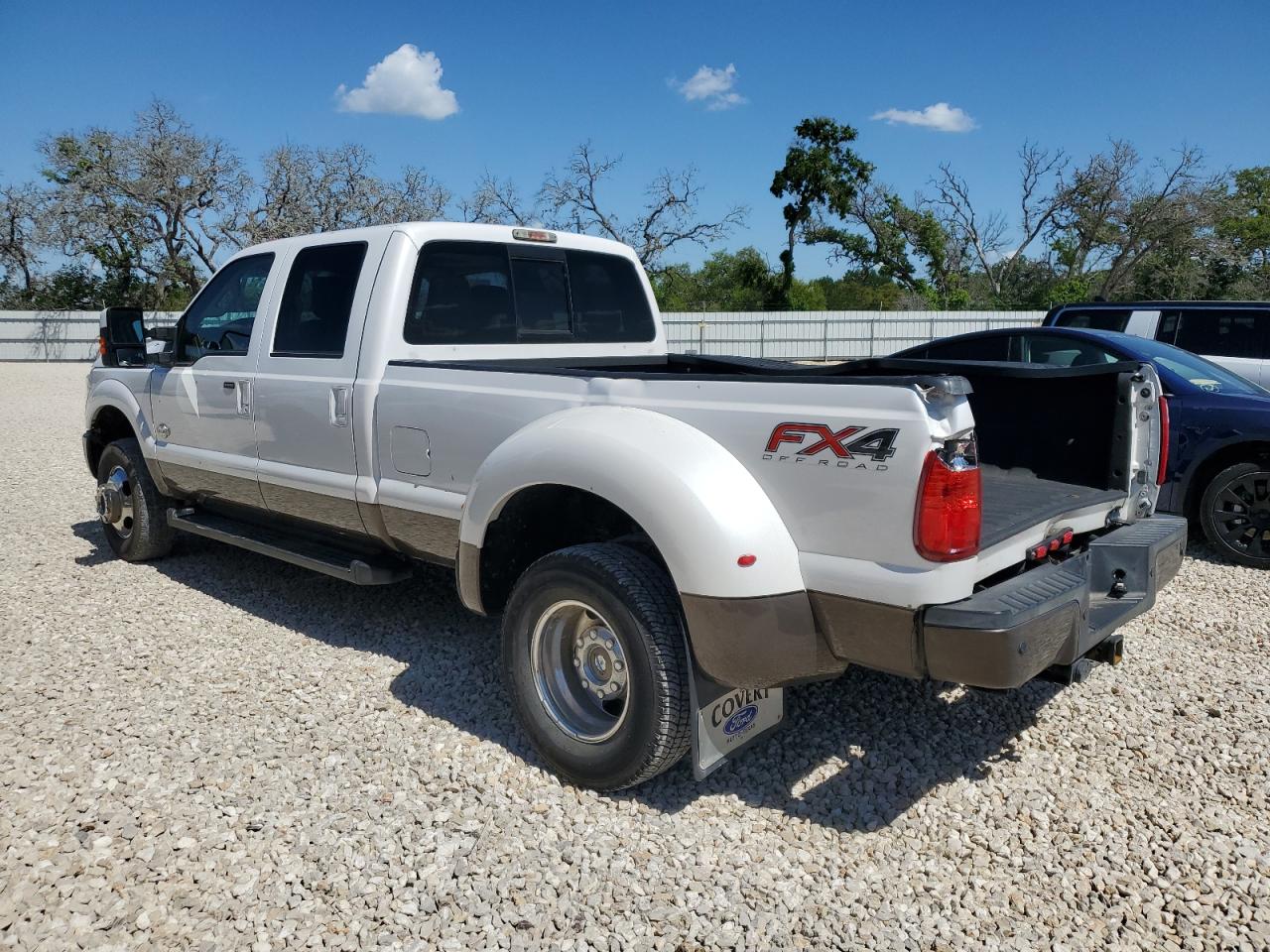 Photo 1 VIN: 1FT8W3DT9FEA69367 - FORD F350 