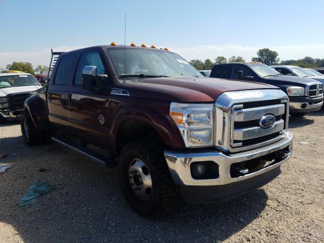 Photo 0 VIN: 1FT8W3DT9FEA87268 - FORD F350 SUPER 