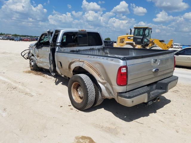 Photo 2 VIN: 1FT8W3DT9FEC96882 - FORD F350 SUPER 