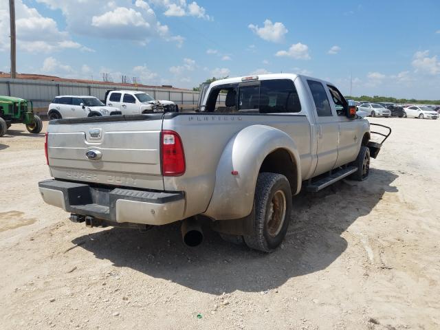 Photo 3 VIN: 1FT8W3DT9FEC96882 - FORD F350 SUPER 