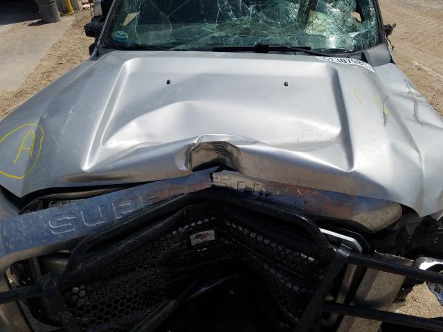 Photo 6 VIN: 1FT8W3DT9FEC96882 - FORD F350 SUPER 