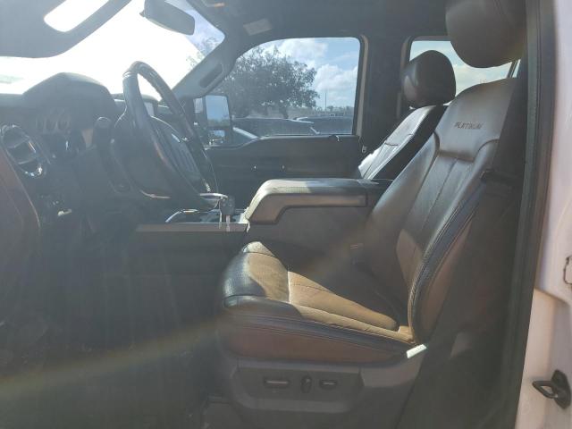 Photo 6 VIN: 1FT8W3DT9GEA19165 - FORD F350 SUPER 