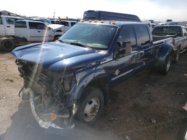 Photo 1 VIN: 1FT8W3DT9GEA71508 - FORD F350 SUPER 