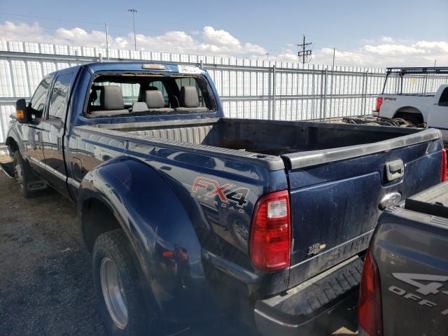 Photo 2 VIN: 1FT8W3DT9GEA71508 - FORD F350 SUPER 