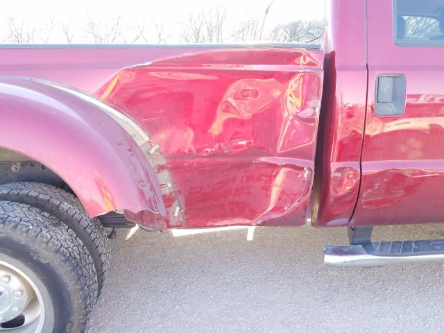 Photo 8 VIN: 1FT8W3DT9GEB13742 - FORD F350 SUPER 