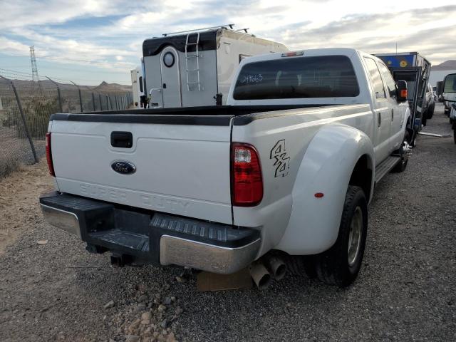 Photo 2 VIN: 1FT8W3DT9GEB16415 - FORD F350 SUPER 