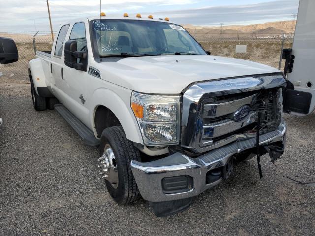 Photo 3 VIN: 1FT8W3DT9GEB16415 - FORD F350 SUPER 