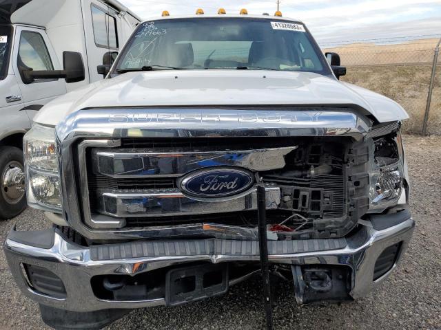 Photo 4 VIN: 1FT8W3DT9GEB16415 - FORD F350 SUPER 