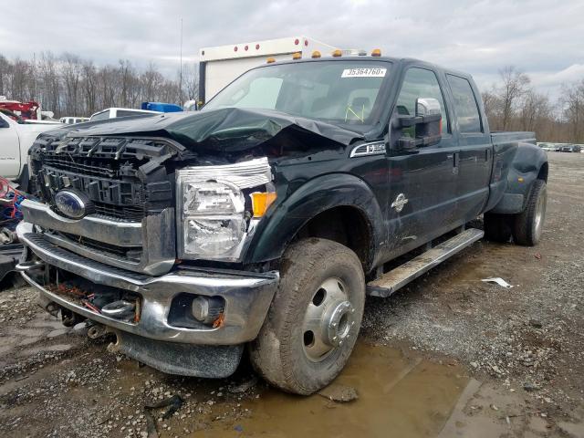 Photo 1 VIN: 1FT8W3DT9GEB29858 - FORD F350 SUPER 