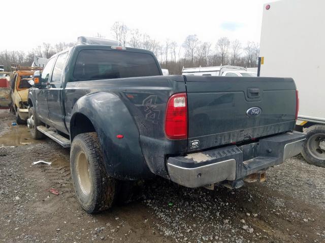 Photo 2 VIN: 1FT8W3DT9GEB29858 - FORD F350 SUPER 