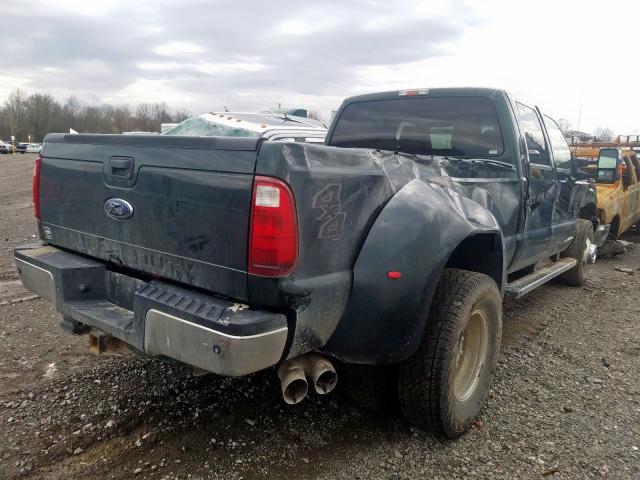 Photo 3 VIN: 1FT8W3DT9GEB29858 - FORD F350 SUPER 