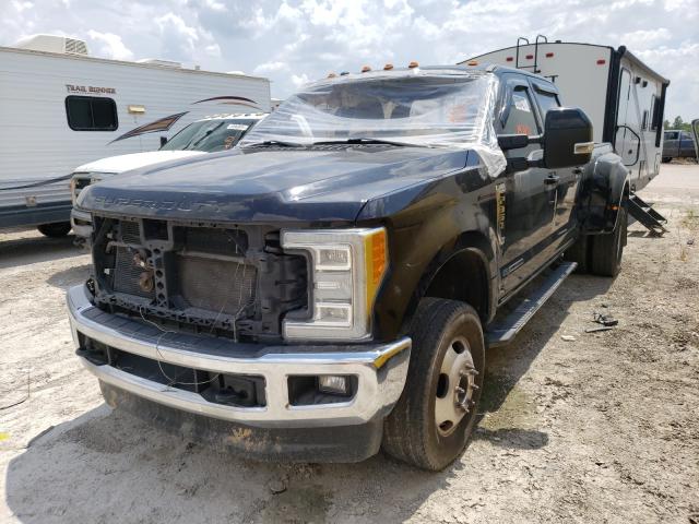 Photo 1 VIN: 1FT8W3DT9HEB49349 - FORD F350 SUPER 