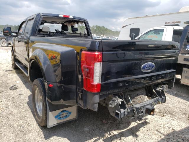 Photo 2 VIN: 1FT8W3DT9HEB49349 - FORD F350 SUPER 