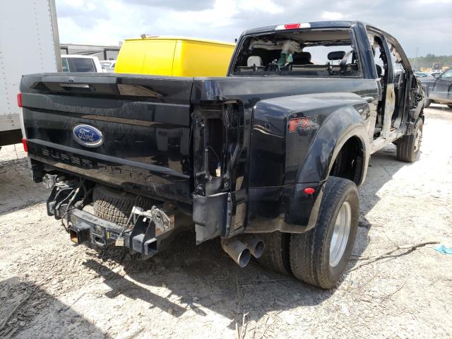 Photo 3 VIN: 1FT8W3DT9HEB49349 - FORD F350 SUPER 