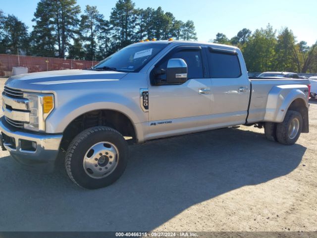 Photo 1 VIN: 1FT8W3DT9HEC51265 - FORD F-350 