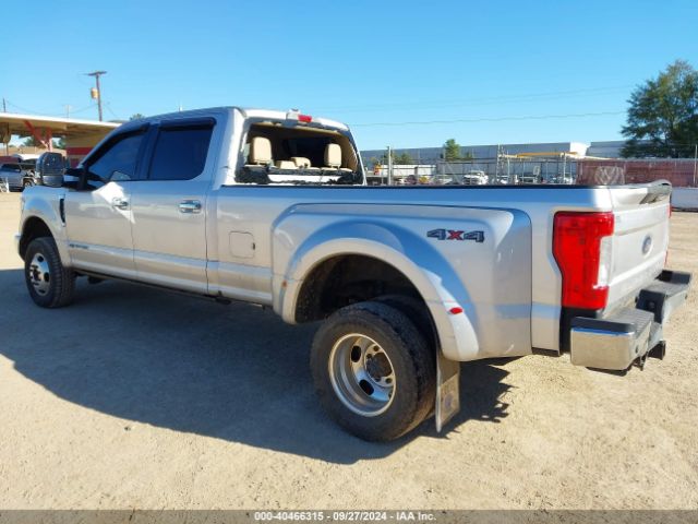 Photo 2 VIN: 1FT8W3DT9HEC51265 - FORD F-350 