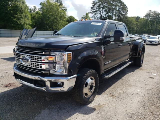 Photo 1 VIN: 1FT8W3DT9HEC63240 - FORD F350 SUPER 