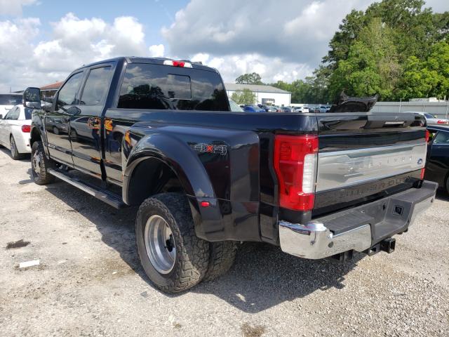 Photo 2 VIN: 1FT8W3DT9HEC63240 - FORD F350 SUPER 