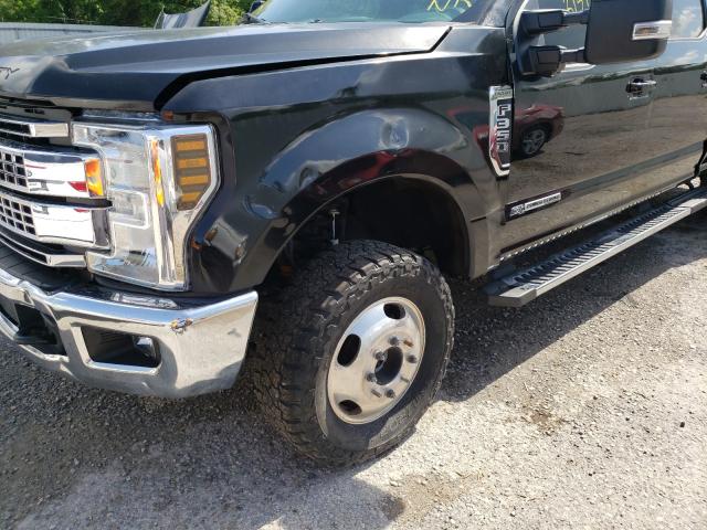 Photo 8 VIN: 1FT8W3DT9HEC63240 - FORD F350 SUPER 