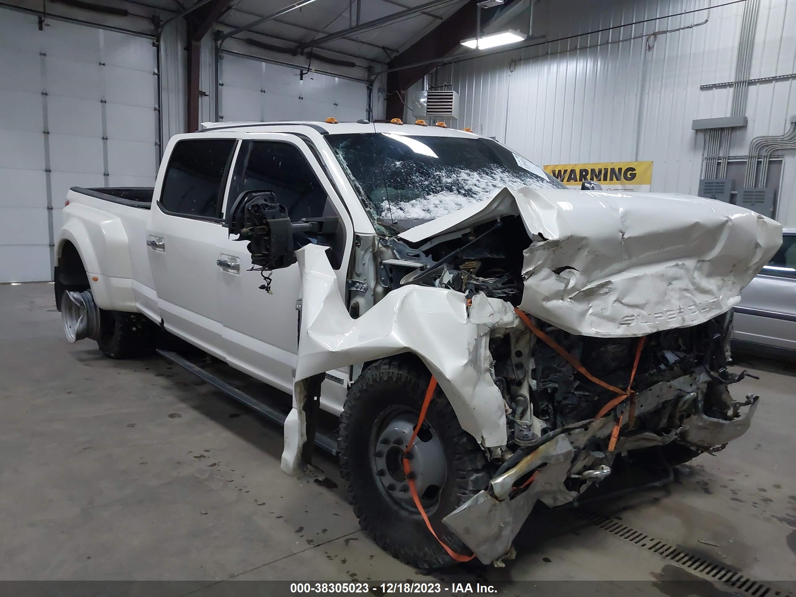 Photo 0 VIN: 1FT8W3DT9HED17572 - FORD F350 