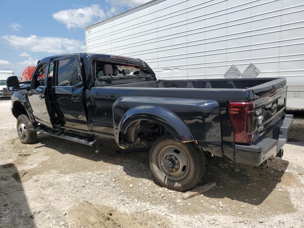 Photo 1 VIN: 1FT8W3DT9HEE25559 - FORD F350 