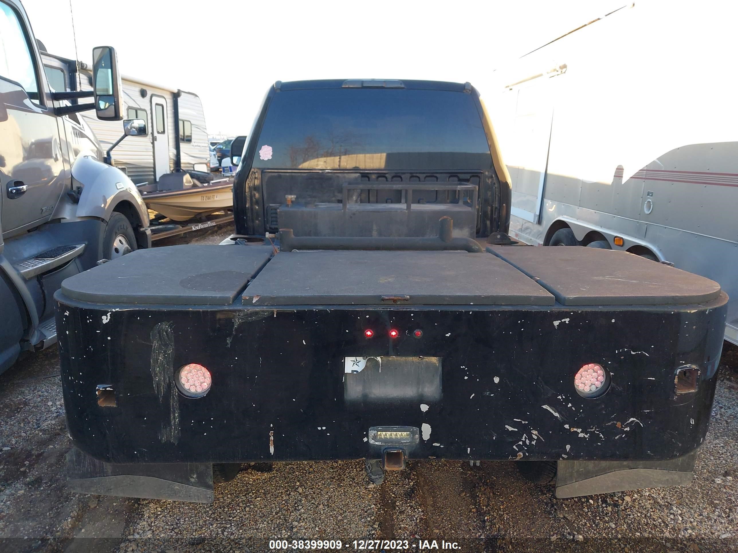 Photo 5 VIN: 1FT8W3DT9HEF46964 - FORD F350 