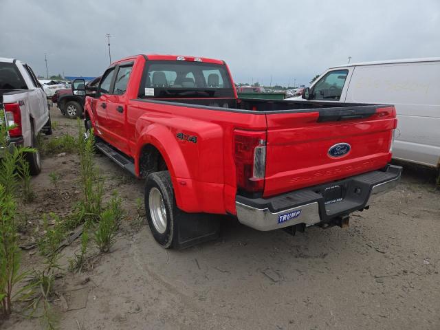 Photo 1 VIN: 1FT8W3DT9KEF46440 - FORD F350 