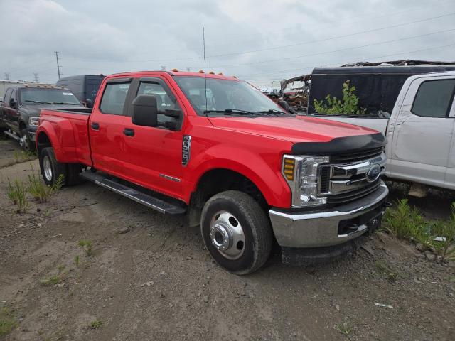 Photo 3 VIN: 1FT8W3DT9KEF46440 - FORD F350 