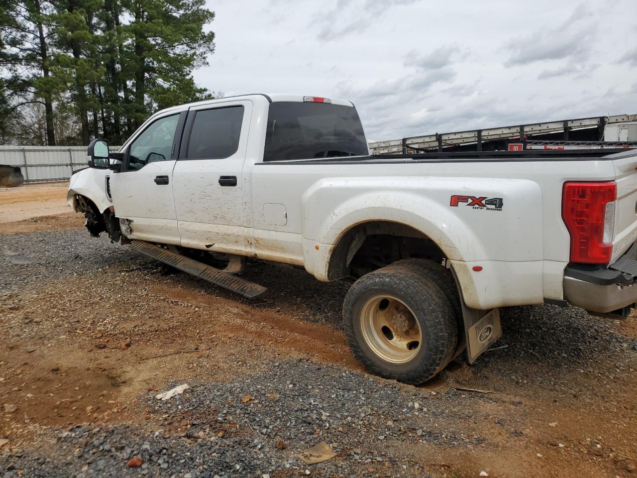 Photo 1 VIN: 1FT8W3DT9KEG06930 - FORD F350 