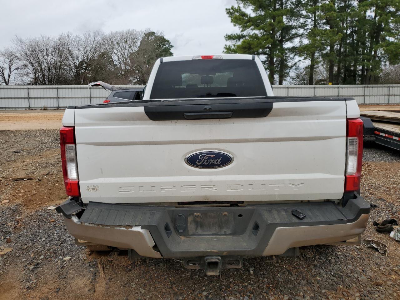 Photo 5 VIN: 1FT8W3DT9KEG06930 - FORD F350 