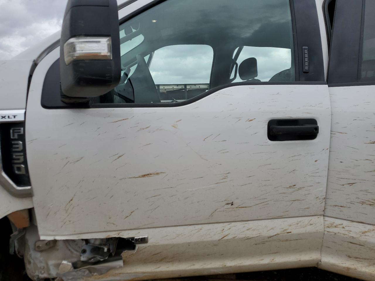 Photo 6 VIN: 1FT8W3DT9KEG06930 - FORD F350 