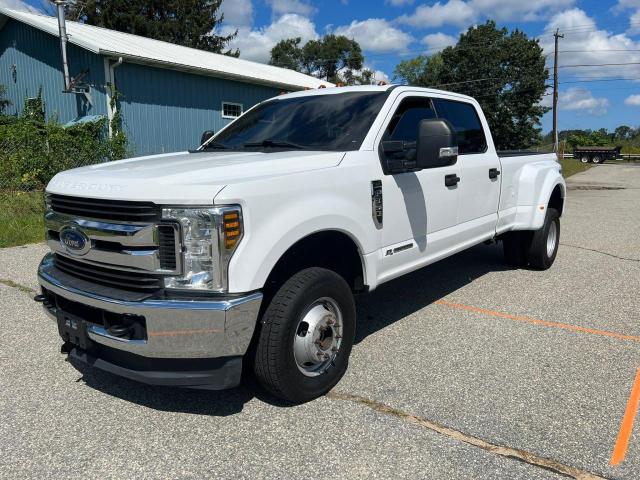 Photo 1 VIN: 1FT8W3DT9KEG47056 - FORD F350 