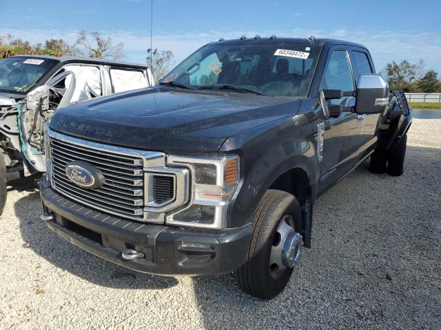 Photo 1 VIN: 1FT8W3DT9MEC83515 - FORD F350 