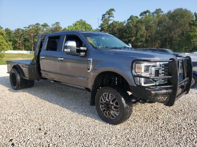 Photo 3 VIN: 1FT8W3DT9NEE66415 - FORD F350 SUPER 