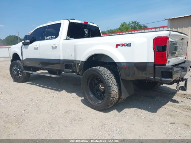 Photo 2 VIN: 1FT8W3DT9RED56258 - FORD F-350 