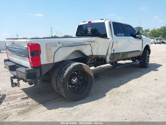 Photo 3 VIN: 1FT8W3DT9RED56258 - FORD F-350 